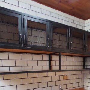 Mobiliario de cocina
